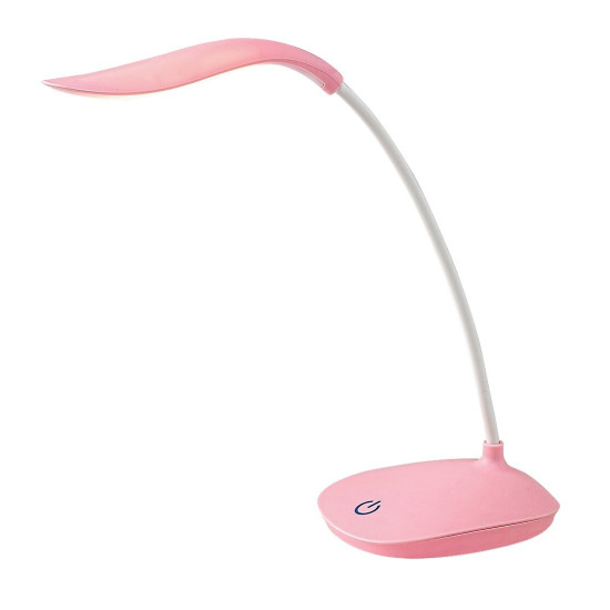 Rábalux Bedi rózsaszín LED asztali lámpa (RAB-74236) LED 1 izzós IP20