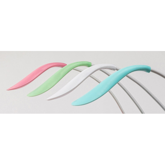 Rábalux Bedi zöld LED asztali lámpa (RAB-74237) LED 1 izzós IP20