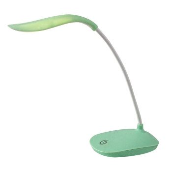 Rábalux Bedi zöld LED asztali lámpa (RAB-74237) LED 1 izzós IP20