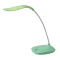 Rábalux Bedi zöld LED asztali lámpa (RAB-74237) LED 1 izzós IP20