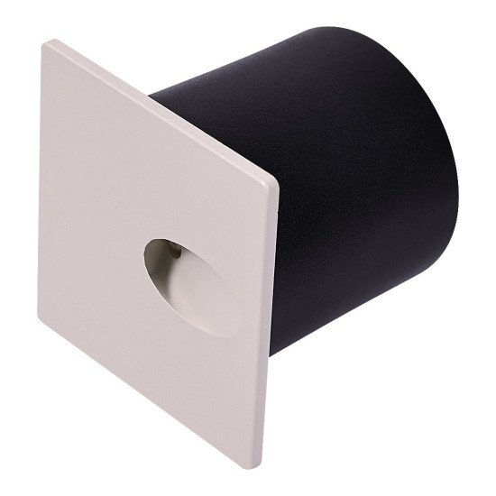 Rábalux Boven fehér kültéri LED lépcsővilágító lámpa (RAB-71170) LED 1 izzós IP54