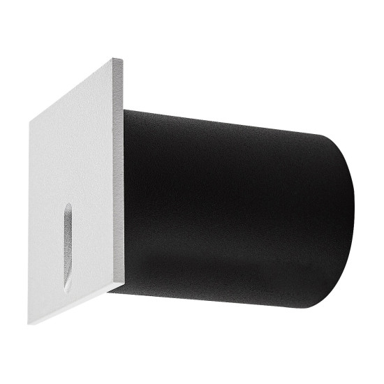 Rábalux Boven fehér LED lépcsővilágító lámpa (RAB-71172) LED 1 izzós IP20