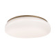 Rábalux Caliope arany fürdőszobai LED mennyezeti lámpa (RAB-75053) LED 1 izzós IP44