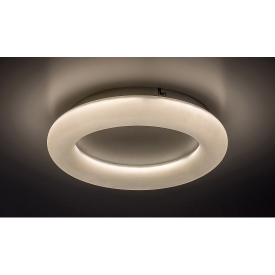 Rábalux Celie fehér LED mennyezeti lámpa (RAB-71168) LED 1 izzós IP20