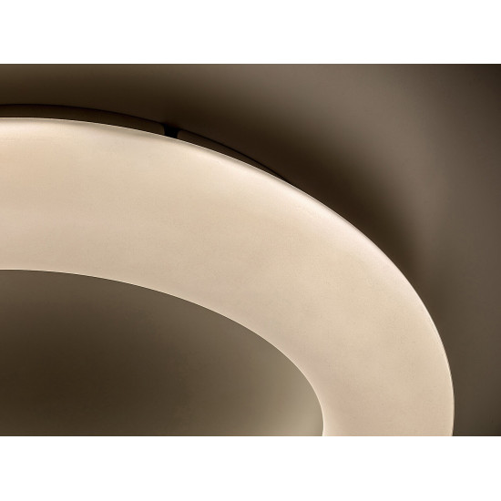 Rábalux Celie fehér LED mennyezeti lámpa (RAB-71168) LED 1 izzós IP20