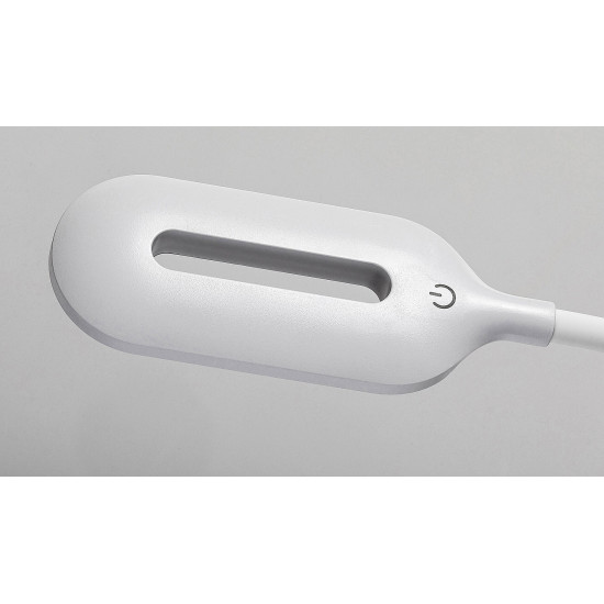 Rábalux Cerie fehér LED asztali lámpa (RAB-74233) LED 1 izzós IP20