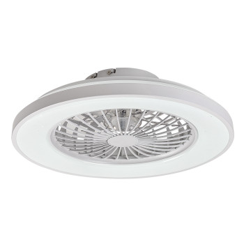 Rábalux Dalfon 2 fehér LED mennyezeti ventilátoros lámpa (RAB-71332) LED 1 izzós IP20