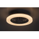 Rábalux Dalfon 2 fehér LED mennyezeti ventilátoros lámpa (RAB-71333) LED 1 izzós IP20