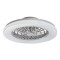 Rábalux Dalfon 2 fehér LED mennyezeti ventilátoros lámpa (RAB-71333) LED 1 izzós IP20
