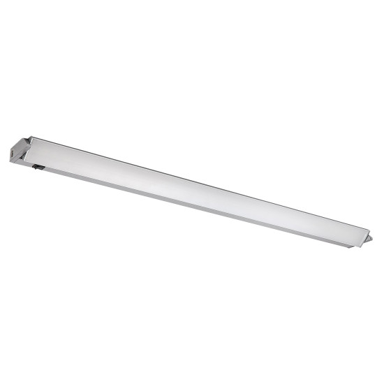 Rábalux Easylight 2 ezüst LED pultmegvilágító lámpa (RAB-78062) LED 1 izzós IP20