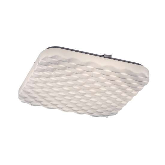 Rábalux Eldrick 2 fehér LED mennyezeti lámpa (RAB-71150) LED 1 izzós IP20