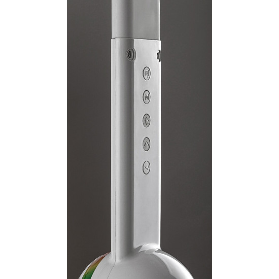 Rábalux Figen fehér LED asztali lámpa (RAB-74231) LED 1 izzós IP20