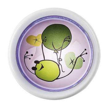 Rábalux Froggo fehér LED nyomógombos gyereklámpa (RAB-76071) LED 1 izzós IP20