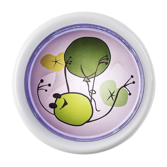 Rábalux Froggo fehér LED nyomógombos gyereklámpa (RAB-76071) LED 1 izzós IP20