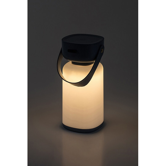 Rábalux Funes kék kültéri hordozható LED asztali lámpa (RAB-77145) LED 1 izzós IP44