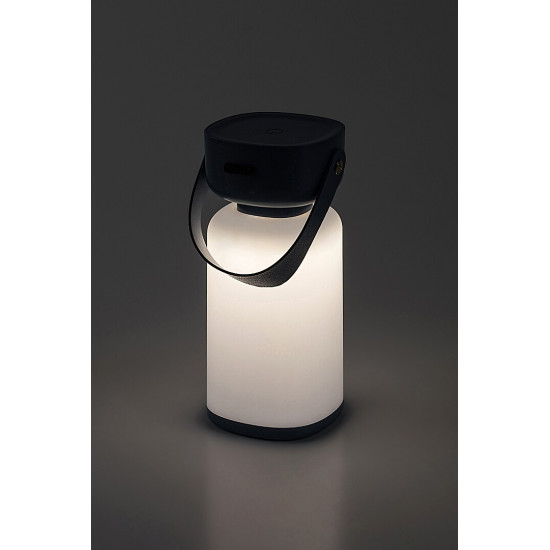 Rábalux Funes kék kültéri hordozható LED asztali lámpa (RAB-77145) LED 1 izzós IP44