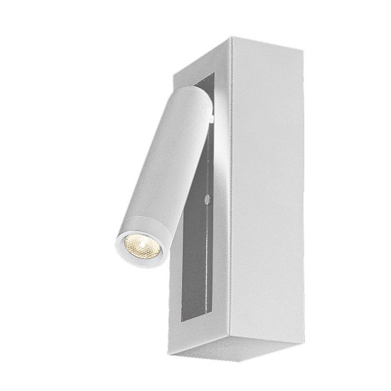 Rábalux Gello fehér LED falikar (RAB-71286) LED 1 izzós IP20