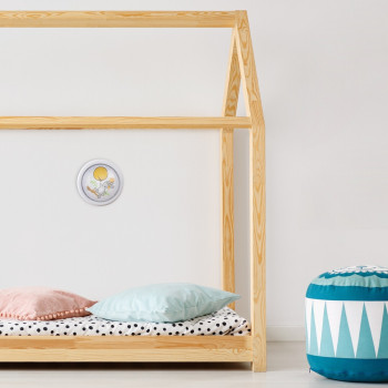 Rábalux Hopply fehér LED nyomógombos gyereklámpa (RAB-76073) LED 1 izzós IP20