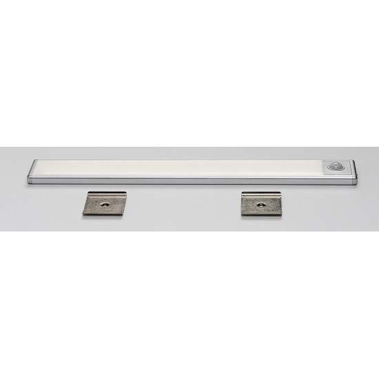 Rábalux Ivanna ezüst mozgásérzékelős LED pultmegvilágító lámpa (RAB-78035) LED 1 izzós IP20