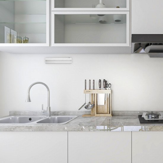 Rábalux Jelora matt fehér mozgásérzékelős LED pultmegvilágító lámpa (RAB-78017) LED 1 izzós IP20