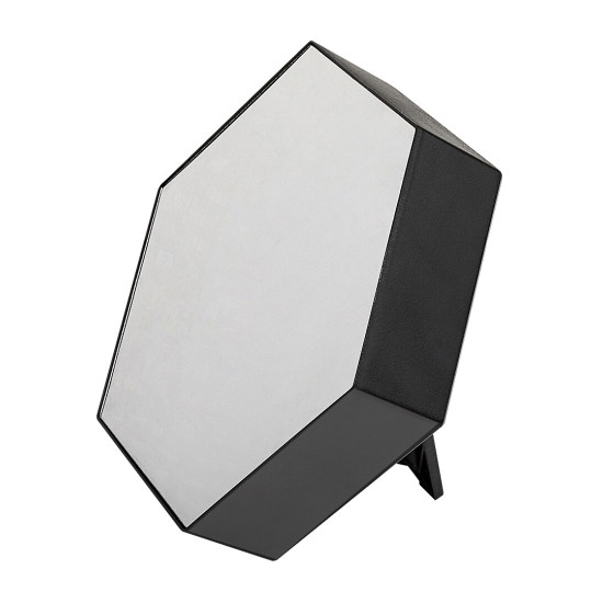 Rábalux Jocker fekete LED asztali lámpa (RAB-76023) LED 1 izzós IP20