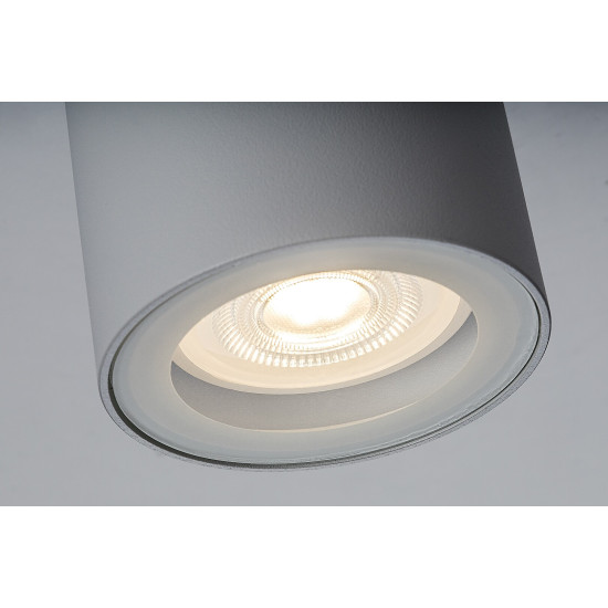 Rábalux Koven fehér fürdőszobai beépíthető lámpa (RAB-71343) GU10 1 izzós IP44