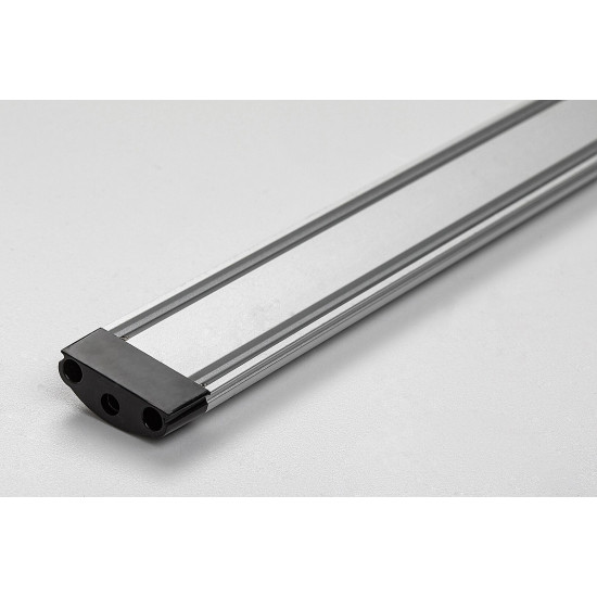 Rábalux Lendva ezüst LED pultmegvilágító lámpa (RAB-78037) LED 1 izzós IP20