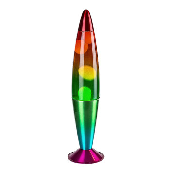 Rábalux Lollipop Rainbow 2 többszínű LED asztali lámpa (RAB-76111) LED 1 izzós IP20