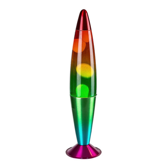 Rábalux Lollipop Rainbow 2 többszínű LED asztali lámpa (RAB-76111) LED 1 izzós IP20