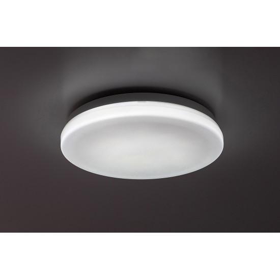 Rábalux Lowar fehér kültéri LED mennyezeti lámpa (RAB-77133) LED 1 izzós IP44
