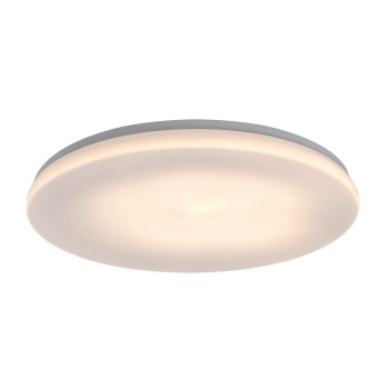 Rábalux Lowar fehér kültéri LED mennyezeti lámpa (RAB-77135) LED 1 izzós IP44