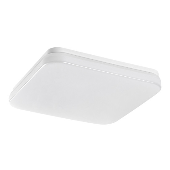 Rábalux Lowar fehér LED kültéri mennyezeti lámpa (RAB-77137) LED 1 izzós IP44