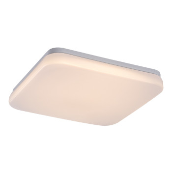 Rábalux Lowar fehér LED kültéri mennyezeti lámpa (RAB-77137) LED 1 izzós IP44