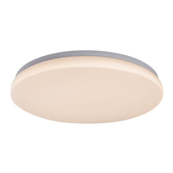 Rábalux Lowar fehér LED kültéri mennyezeti lámpa (RAB-77139) LED 1 izzós IP44