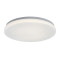 Rábalux Lowar fehér LED kültéri mennyezeti lámpa (RAB-77140) LED 1 izzós IP44
