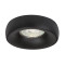 Rábalux Luiza fekete beépíthető lámpa (RAB-73042) GU10 1 izzós IP20