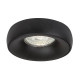 Rábalux Luiza fekete beépíthető lámpa (RAB-73042) GU10 1 izzós IP20