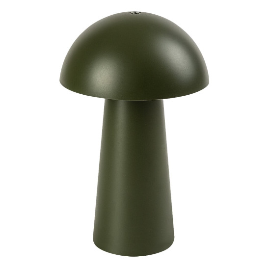 Rábalux Mireo zöld hordozható LED asztali lámpa (RAB-76038) LED 1 izzós IP44