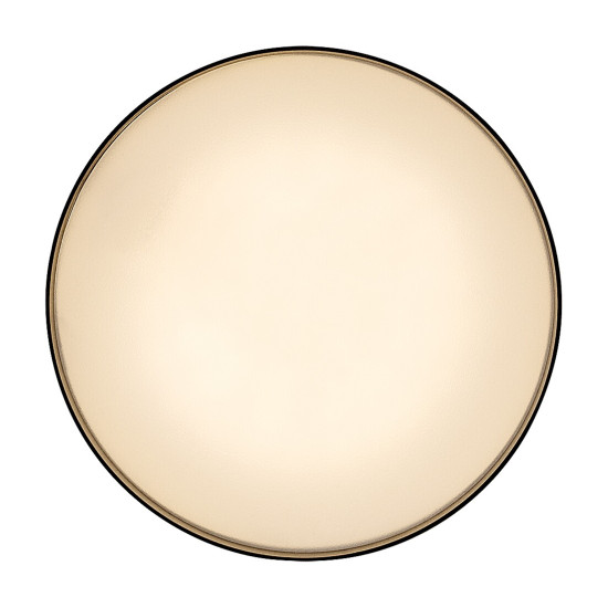 Rábalux Ovidia fekete LED mennyezeti lámpa (RAB-71320) LED 1 izzós IP20