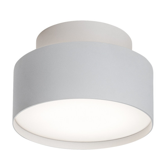 Rábalux Ovidia fehér LED mennyezeti lámpa (RAB-71325) LED 1 izzós IP20