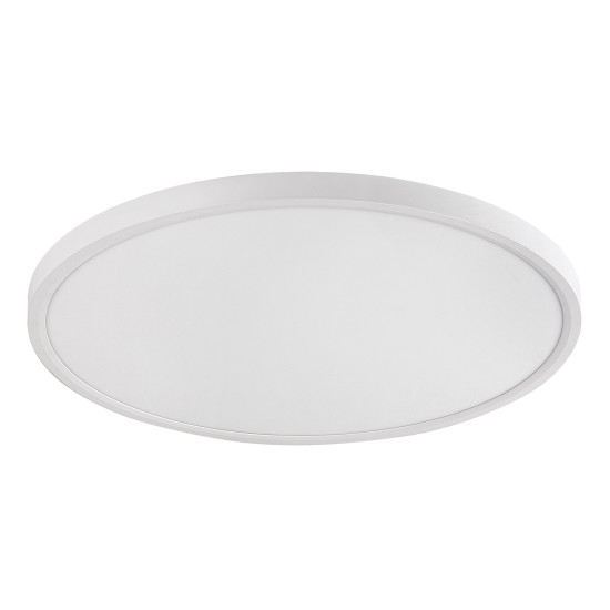 Rábalux Paulos fehér LED mennyezeti lámpa (RAB-71075) LED 1 izzós IP20