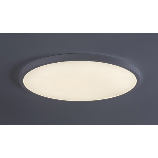 Rábalux Paulos fehér LED mennyezeti lámpa (RAB-71075) LED 1 izzós IP20