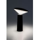 Rábalux Polperro fekete kültéri hordozható LED asztali lámpa (RAB-77147) LED 1 izzós IP20