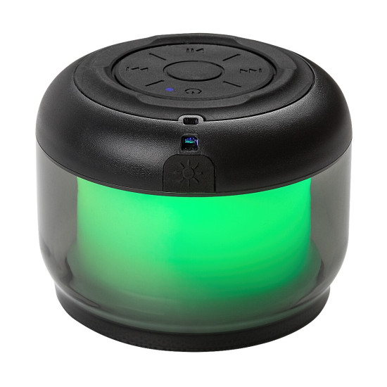 Rábalux Radelia fekete gyerek LED asztali lámpa (RAB-76110) LED 1 izzós IP20