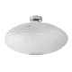 Rábalux Rinara fehér lámpaernyő (RAB-71000)  1 izzós IP20