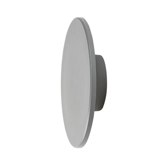 Rábalux Rust szürke LED kültéri fali lámpa (RAB-77152) LED 1 izzós IP65