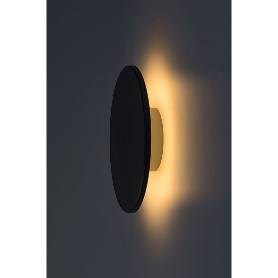 Rábalux Rust szürke LED kültéri fali lámpa (RAB-77152) LED 1 izzós IP65