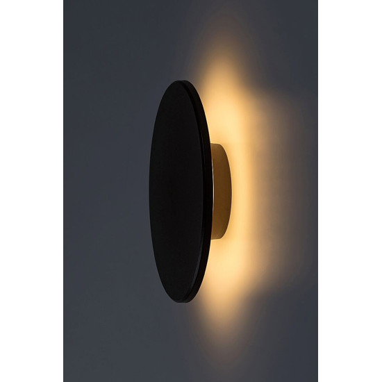 Rábalux Rust barna LED kültéri fali lámpa (RAB-77153) LED 1 izzós IP65