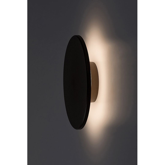 Rábalux Rust barna LED kültéri fali lámpa (RAB-77153) LED 1 izzós IP65