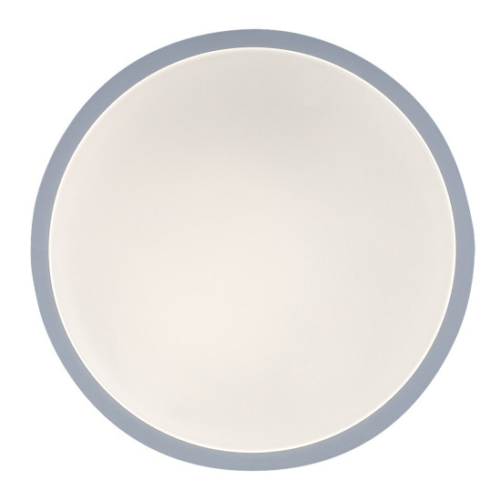 Rábalux Samira fehér fürdőszobai LED mennyezeti lámpa (RAB-71257) LED 1 izzós IP44